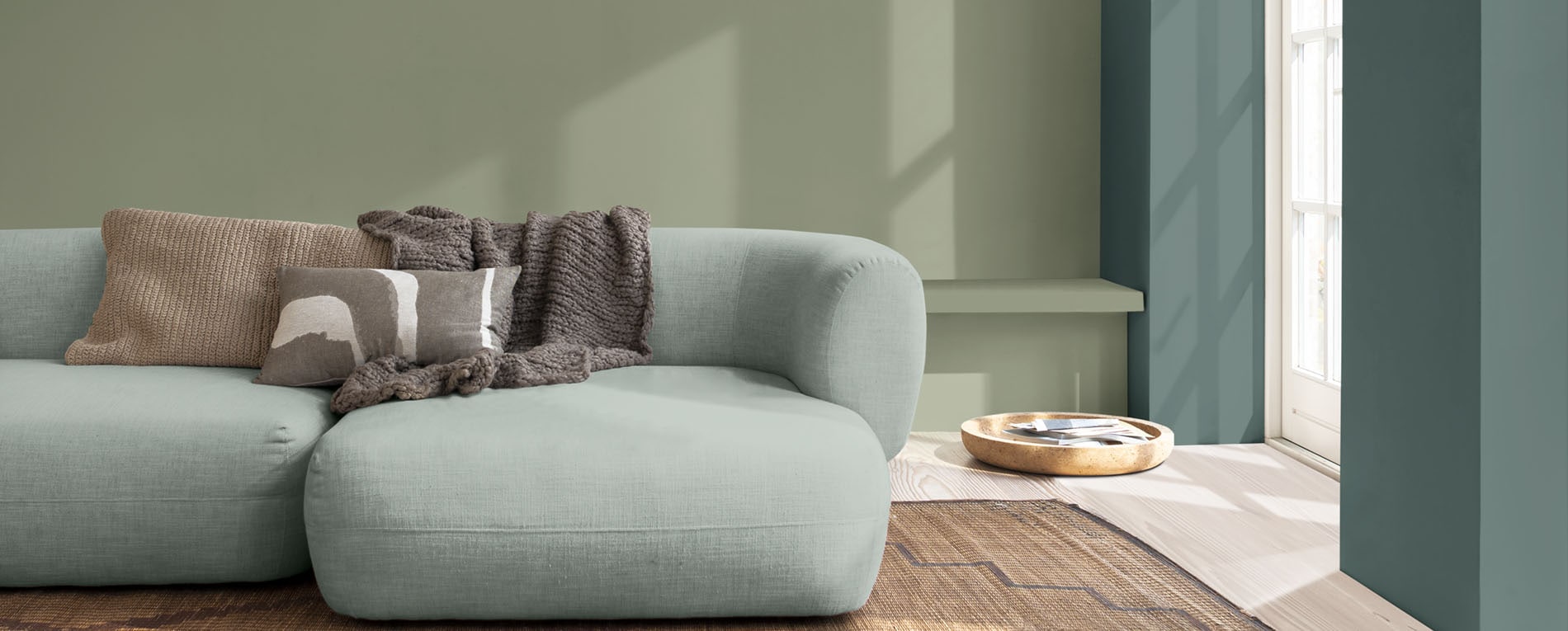 Flexa Creations kleuren en producten Flexa